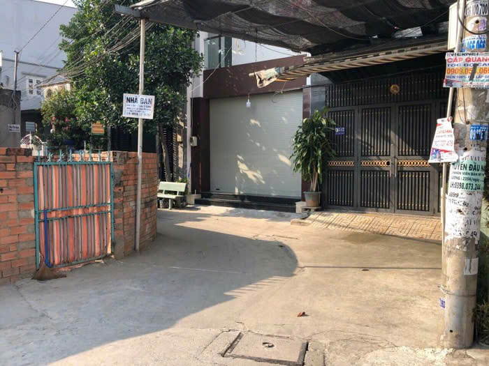 Chính Chủ Bán Gấp Đất nền Trần Thị Cờ Q.12, 4-17m, Chỉ 3.67 tỷ